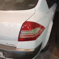 مگان 2008 اتومات|خودرو سواری و وانت|کرج, المهدی|دیوار