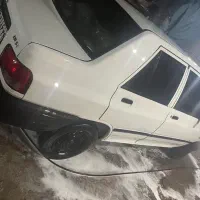 پراید ۹۶ تمیز