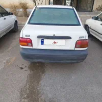 فروش پراید ۸۹سفید|خودرو سواری و وانت|محمدیه-قزوین, |دیوار