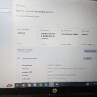 لبتاپ HP|رایانه همراه|چناران, |دیوار