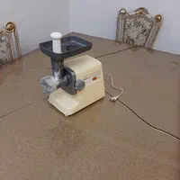 چرخ گوشت  اصل ناسیونال|خردکن، آسیاب، غذاساز|تهران, کوی بیمه|دیوار
