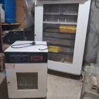 فروش دو عدد دستگاه جوجه کشی