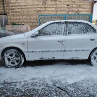 سمند ۸۸ شاسی سالم درجه یک لاکچری
