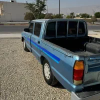 مزدادوکابین مدل ۱۳۸۸|خودرو سواری و وانت|بندرعباس, |دیوار