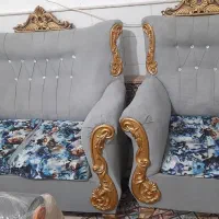 مبل|مبلمان خانگی و میز عسلی|کاشان, گریه|دیوار