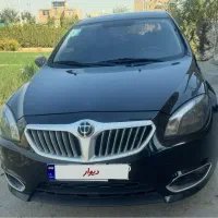 برلیانس H320 اتومات 1500cc