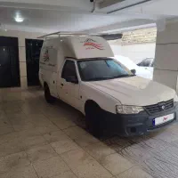 آریسان ۱ شاسی پلمپ بی رنگ ۹۴