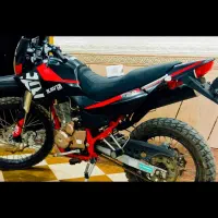 موتورسیکلت تریل 250 کویر مدل 1403