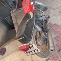 موتور ۱۲۵ تازه تعمیر