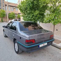 405|خودرو سواری و وانت|شیراز, زند|دیوار