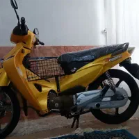 کویر مدل ۱۴۰۰|موتورسیکلت|دزفول, |دیوار