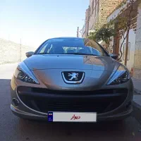 پژو ۲۰۷ پانا روما TU5p