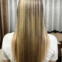 کراتین و احیا و صافی مو