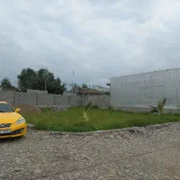 ۲۱۸ متری دونبش کاربری مسکونی اقساط سرخرود