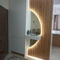 کابینت|جاکفشی، کمد، دراور|خوی, |دیوار