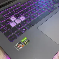لپتاپ گیمینگ ایسوس G513RC|رایانه همراه|تهران, مجیدیه|دیوار