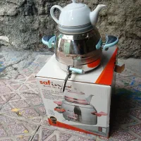 کتری و قوری