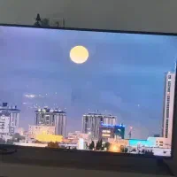 تی وی ۵۵ اینچ سام اسمارت فورکی|تلویزیون و پروژکتور|فردیس, شهرک ارم|دیوار