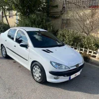 206 sd استثنایی|خودرو سواری و وانت|اراک, |دیوار