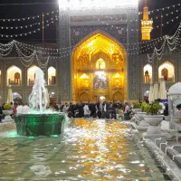 سفر زیارتی مشهد مقدس