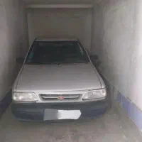 پراید ۸۶ دوگانه