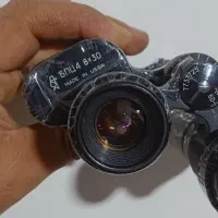 دوربین شکاری قدیمی