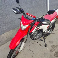 موتور پرشی crf200