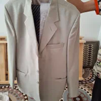 کت وشلوار وجلیقه در حد نو|لباس|شاهرود, |دیوار