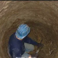 حفر چاه کریم