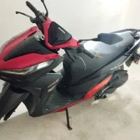 موتور هندا کلیک 150