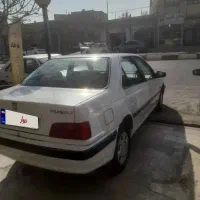 پژو پارس مدل ۹۱ دوگانه دستی