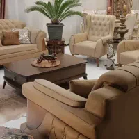 مبل راحتی ۸ نفره