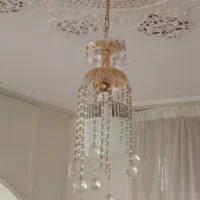 چراغ آویزی
