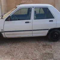 پراید ۹۵ دوگانه فابریک