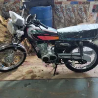 موتورسالم همه چیش نو150سی سی