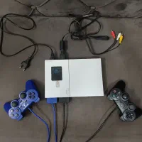 پلی استیشن دو فلش خور|کنسول، بازی ویدئویی و آنلاین|تربتحیدریه, سیلوی گندم|دیوار