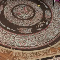 فرش ماشینی ابریشم ۲ تخته|فرش|تهران, زعفرانیه|دیوار