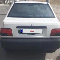 پراید۸۹ دوگانه کارخانه|خودرو سواری و وانت|مشهد, شهرک بهارستان|دیوار