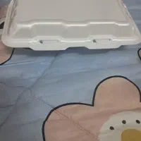 چندتا ظرف غذا وکاسه ی خورش تک نفره|ظروف نگهدارنده، پلاستیکی، یکبارمصرف|بیرجند, |دیوار