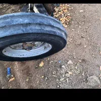 لاستیک جلو تراکتور