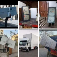 باربری الماس بار قزوین تضمینی حرفه ای|خدمات حمل و نقل|قزوین, |دیوار