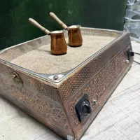 قهوه ساز ترک شنی