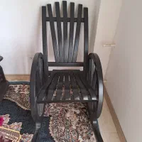صندلی راک|صندلی و نیمکت|چمستان, |دیوار