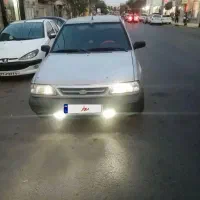 پراید مدل 86