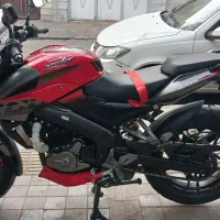 NS200|موتورسیکلت|تهران, مسعودیه|دیوار