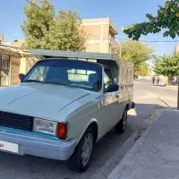 پیکان وانت ۸۶ در حد