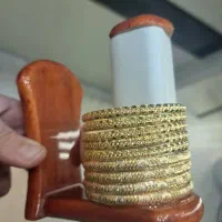 النگو و زنجیر و سکه پارسیان و سکه تمام