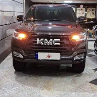 جک KMC   T8  مدل 401|خودرو سواری و وانت|کرمانشاه, |دیوار