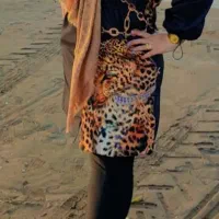 بارونی ترک سایز 44