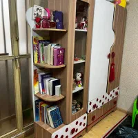 سرویس خواب نوجوان|تخت و سرویس خواب|ساوه, |دیوار